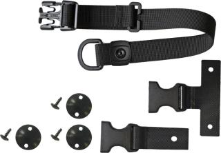 Ortlieb Hilfsverschluss X-Stealth für QL1 u. QL2