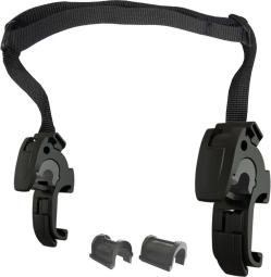 Ortlieb QL2.1-Haken 16 mm mit verstellbarem Griff