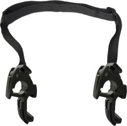 Ortlieb QL2.1-Haken 20 mm mit verstellbarem Griff