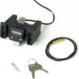 Ortlieb Handlebar Mounting-Set Ultimate Six Pro E