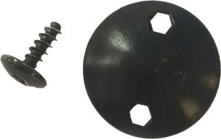 Ortlieb QL2.1-Schraubensatz