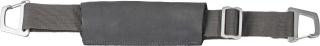 Ortlieb Tragegurt Urban 150 cm, grau