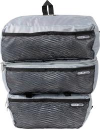 Ortlieb Packing Cubes for Panniers grey | 17 L