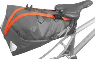 Ortlieb Seat-Pack Support-Strap orange