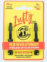 Pepi´s Tire Noodle 2x Ventil Lufty Ultralight