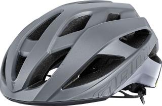 Giant Rev Comp MIPS Helm schwarz glänzend | S (51-55cm)