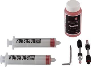 RockShox Entlüftungskit Standard inkl. 120ml Öl