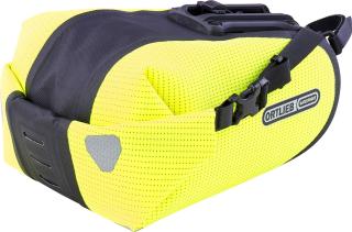 Ortlieb Saddle-Bag Two High Visibility neon yellow - black | 4,1 L