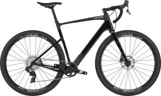 Cannondale Topstone Carbon Apex AXS - 2024 Matte Black | S