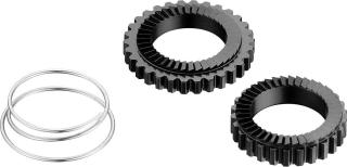 Giant Zahnscheiben Set SLR 0 (2 Zahnscheiben, 1 Feder)