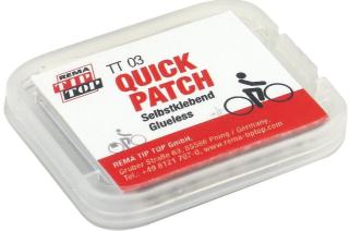 Tip Top Flickzeug TT03 Quick Patch selbstklebend