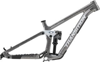 Transition Bottlerocket Alloy Frameset - 2026