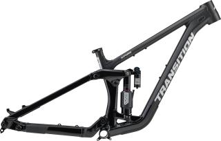 Transition Spire Alloy Frameset - 2026