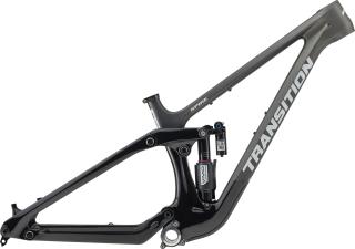 Transition Spire Carbon Frameset - 2026