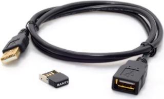 Wahoo Kickr ANT+ Dongle inkl. Verlängerungskabel