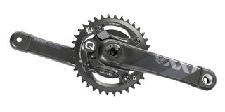 SRAM Kurbelgarnitur Quarq XX1 Eagle Powermeter