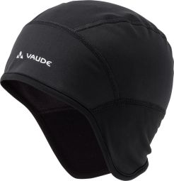 Vaude Bike Windproof Cap III Schwarz | L