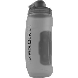 Fidlock Twist bottle 590 + bike base Transparent Black