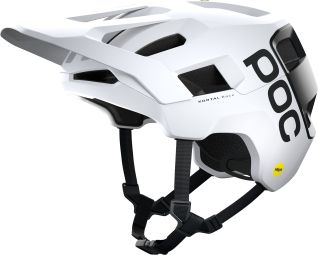 POC Kortal Race MIPS Hydrogen White/Uranium Black Matt | M (55-58cm)