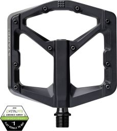 Crankbrothers Stamp 2 Black | Large
