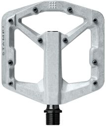 Crankbrothers Stamp 2 Raw silver | Small