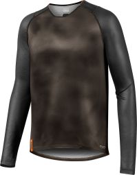 Giant Transfer Langarm Shirt Schwarz/Grau | S