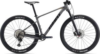 Giant XtC SLR 1 - 2023 Metallic Black | M