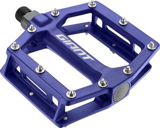 Giant Original Flat Pedale Blau