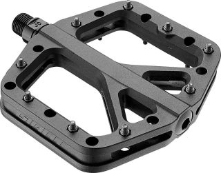 Giant Pinner Elite Flat Pedale Schwarz