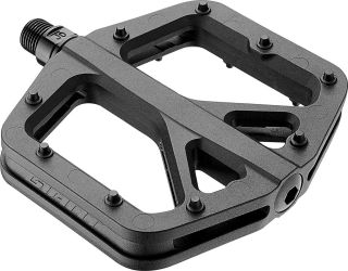 Giant Pinner Comp Flat Pedale Schwarz