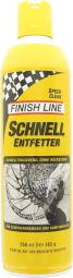 Finish Line Speed Clean Schnell Entfetter