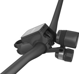 Giant Lenkerhalterung mit Lichtaufnahme für RideDash EVO - SG