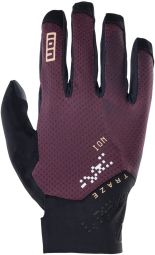 ION Gloves Traze Purple-Red | XL