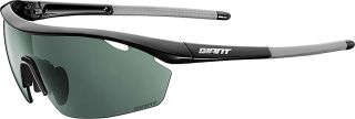 Giant Stratos Lite Sonnenbrille Schwarz/Grau