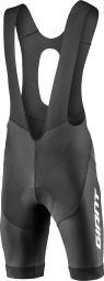 Giant Race Day Trägerhose Schwarz/Weiss | XXL