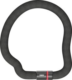 Abus Goose Lock 6206K Schwarz  | 85