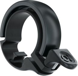 Knog Oi Classic Large Fahrradklingel Black