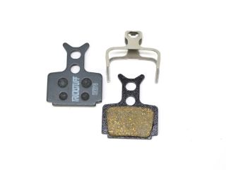 Trickstuff Bremsbeläge Standard 630 - Cura, R1, The One, Mega, RX, RO, C1, CR3