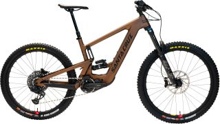 Santa Cruz Bullit 3 CC GX1 AXS RSV - Aktionsmodell 25kmh Copper | L