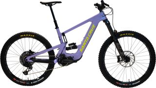 Santa Cruz Bullit 3 CC GX1 AXS - Aktionsmodell 25kmh Lavender | L