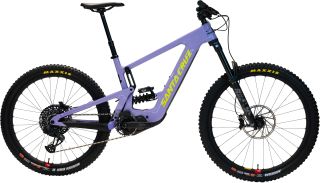 Santa Cruz Bullit 3 CC GX1 AXS Coil RSV - Aktionsmodell 25kmh Lavender | M