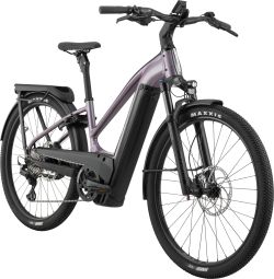 Cannondale Tesoro Neo X 1 STH - 2023 Lavender | M