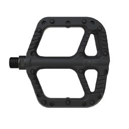 OneUp Components Flat Pedale Comp Schwarz