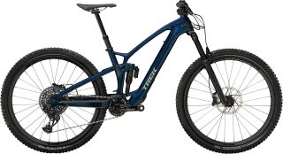 Trek Fuel EXe 9.8 GX AXS Gen 1 Mulsanne Blue | L