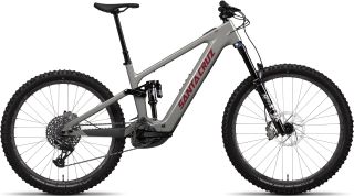 Santa Cruz Vala 1 C S - 2025 Gloss Grey | M