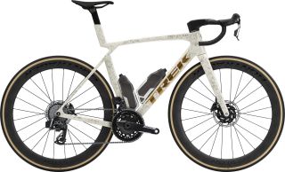 Trek Madone SLR 7 AXS Gen 8 - 2026 Era White/Supernova Marble | L