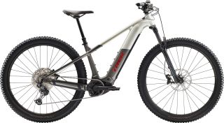 Trek Powerfly+ 6 Gen 5 - 2026 Lunar Silver/Mercury | XL