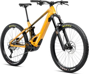Orbea Wild H20 - 2025 Bumblebee Yellow-Metallic Olive Green (Gloss) | XL