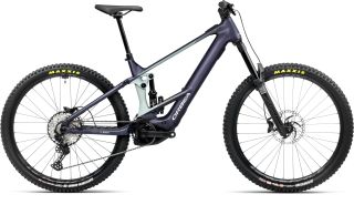 Orbea Wild H20 - 2025 Tanzanite-Blue Stone (Matt) | S