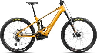 Orbea Wild H10 - 2025 Bumblebee Yellow-Metallic Olive Green (Gloss) | L